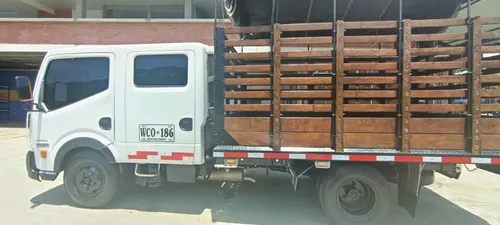 Marca:nissan Línea:cabstar Clase:camión