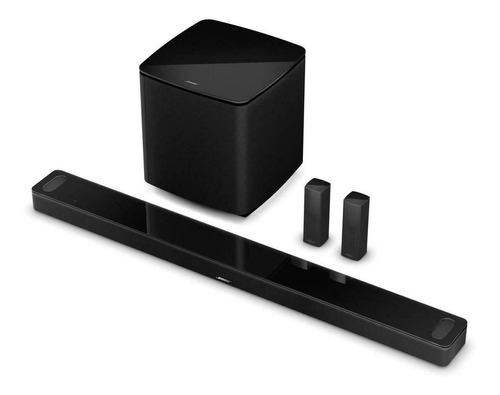 Bose Soundbar 900 Home Theater Set