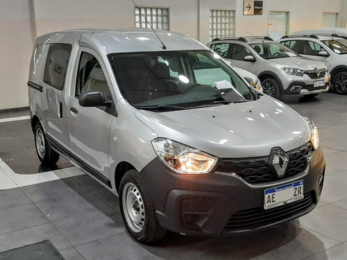 Renault Kangoo Ii Confort 1.5dci 5a 2021 Patentada (estatua)