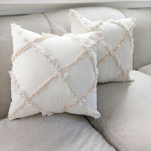 Almohadones Boho