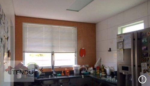 Imagem 3 de 22 de Imob01 - Sobrado 190 M² - Venda - 3 Dormitórios - 3 Suítes - Paraíso - Santo André/sp - So0363