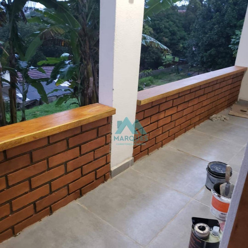 Imagem 3 de 13 de Linda Chácara Com Escritura Apenas 2 Km Do Acesso A Carvalho Pinto - Ch0037
