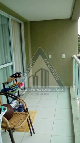 Imagem 7 de 15 de Apartamento A Venda Em Pechincha - Gaap30088