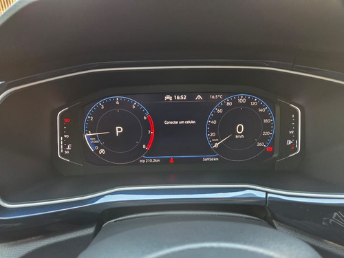 Volkswagen T-Cross Comfor. 200 TSI 1.0 Flex 5p Aut.