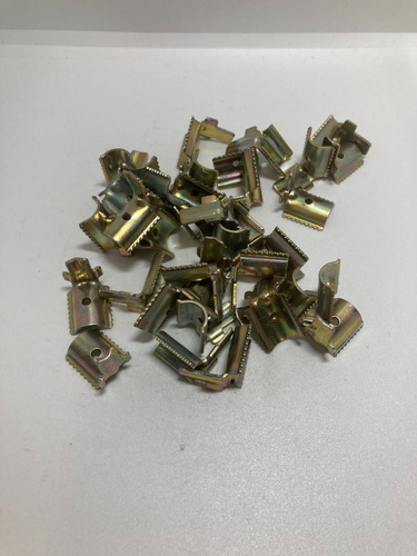 Allen Bradley 1492-n2 Retaining Clips (36pcs) Nnb Bbd