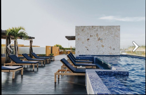 Departamento En Venta En Playa Del Carmen Riviera Maya Lunada