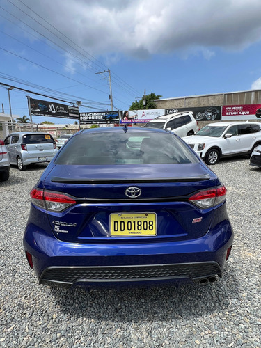 Toyota Corolla Se 2021