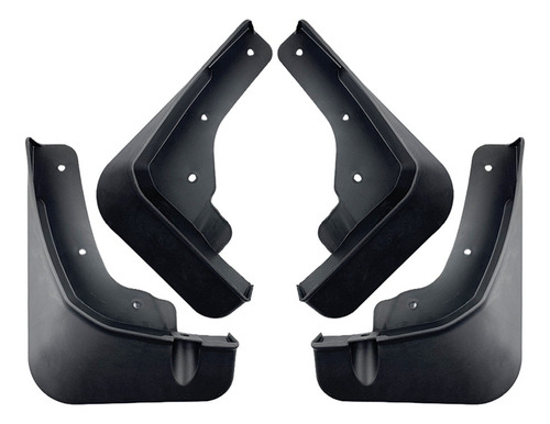 Guardabarros De Coche Para Mitsubishi Outlander 2023 Fender