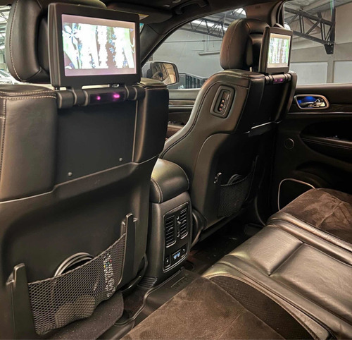 Imagen 5 de 12 de Jeep Grand Cherokee 2016 6.4 Srt Atx 465hp At