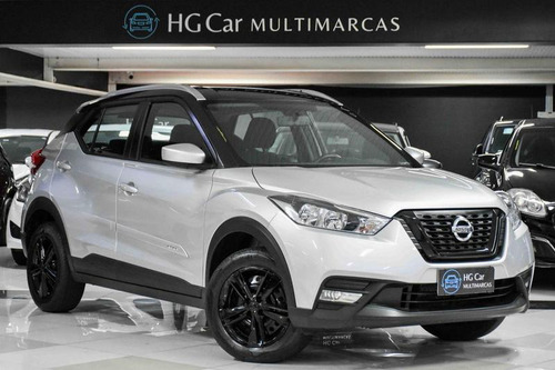 Nissan Kicks 1.6 S Direct CVT (Flex) (PCD)