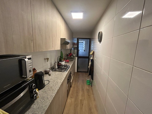 Depto 3 Dorm 2 Baños 1 Est Y Bodega. Los Cóndores Peñalolén