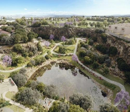 Imagen 5 de 10 de Macrolote En Venta , Corregidora (balvanera)