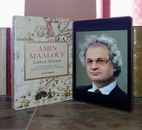 León El Africano - Amin Maalouf / Alianza + Sorpresa
