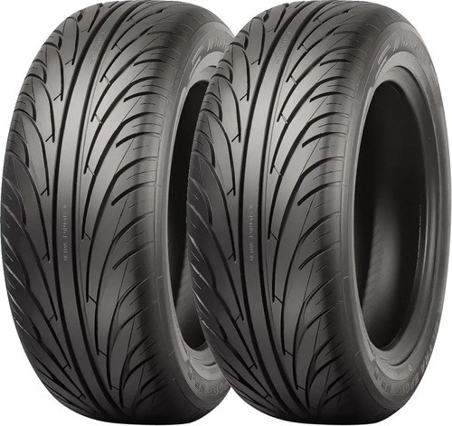 Kit de 2 llantas Nankang NS-2 205/60R14 H