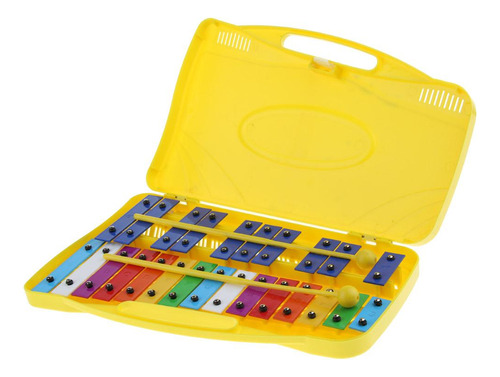 Juguetes Educativos Para Niños De Xilófono Glockenspiel De