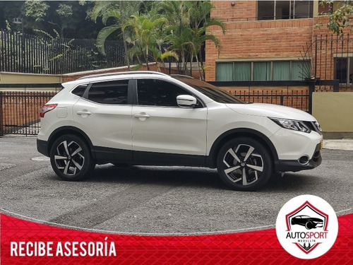 Nissan Qashqai Exclusive Awd - Autosport Medellín