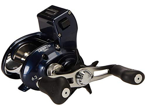 Reels Counter Lexa-lc100h Lexa 100linecounter Carrete Para B