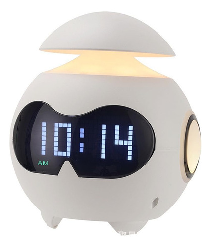 Fantasee Reloj Despertador Para Niños, Reloj Despertador Ali