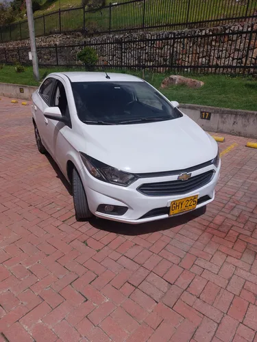Chevrolet Onix 1.4 Ltz