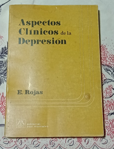 Aspectos Clinicos De La Depresion - Z. Vte.lopez