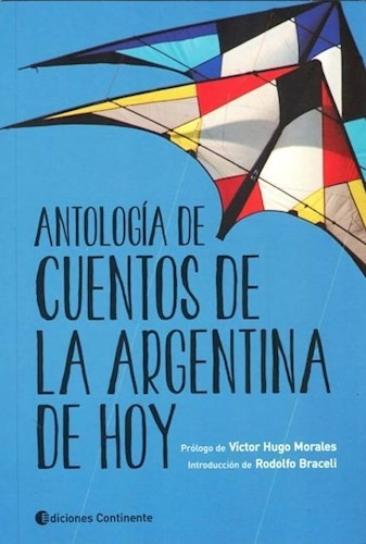 Libro Antologia De Cuentos De La Argentina De Hoy 