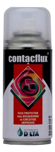 Contacflux Protector De Flux 120g/180cm3 Delta Aerosol