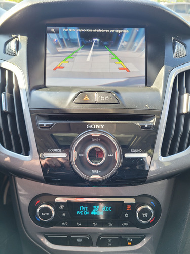 Ford Focus III 2.0 Titanium Mt