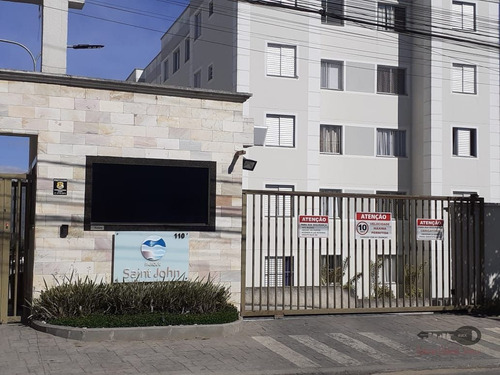 Imagem 15 de 15 de Apartamento 2 Dormitórios Com Vaga - 71753