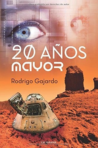 Libro 20 Años Mayorde Rodrigo Gajardo