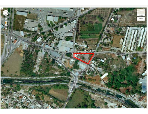 Terreno En Venta En Viejo Mezquital