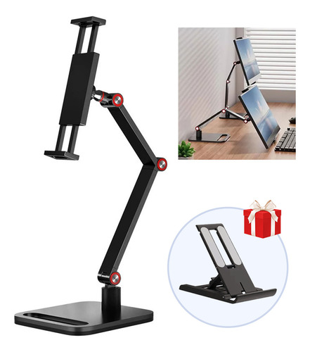Soporte Para Monitor Portátil, Con Soporte Base, 17.3 Inch