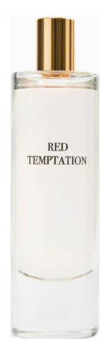 Perfume Red Temptation Eau De Parfum 80 Ml Para Mujer