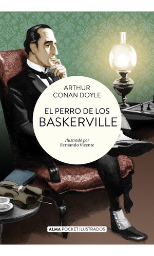 El Perro De Los Baskerville (bolsillo) - Arthur Conan Doyle