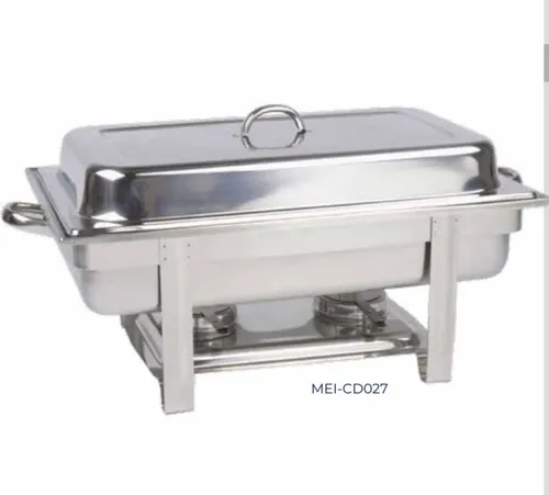 comprar Chefandish  Acero Inoxidable Rectangular Meital 9 Lts