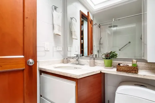 Apartamento En Venta En Pasadena. Cod V6906