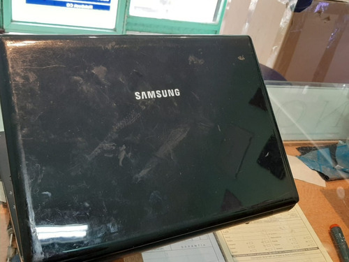Repuestos De Netbook Samsung Np-nc20 Nc20 (mother Quemado)
