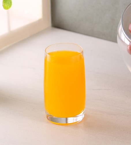Imagen 4 de 6 de Vasos Cristal Bohemia De Agua Jugo Mesa Set X 6 250ml