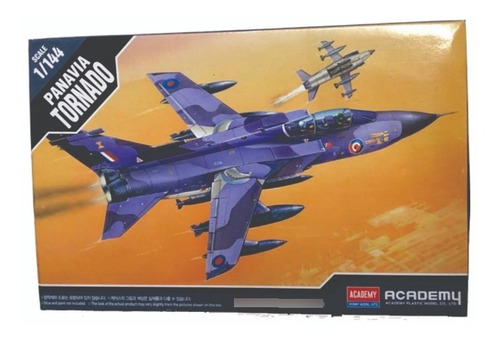 Panavia Tornado - Escala 1/144 Academy 12607