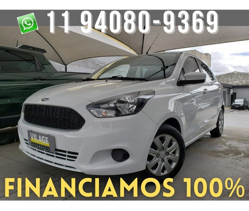Imagem 2 de 8 de Ford Ka 1.0 Se (flex) 2018