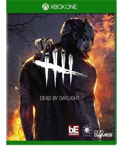 Jogo Dead By Daylight - Xbox One 