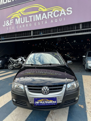Volkswagen Parati 1.6 Track & Field Total Flex 5p