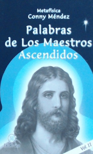 Libro Palabras De Los Maestros Ascendidos Vol. Ii Nvo