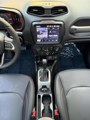 Jeep Renegade 1.3 Limited Fwd At