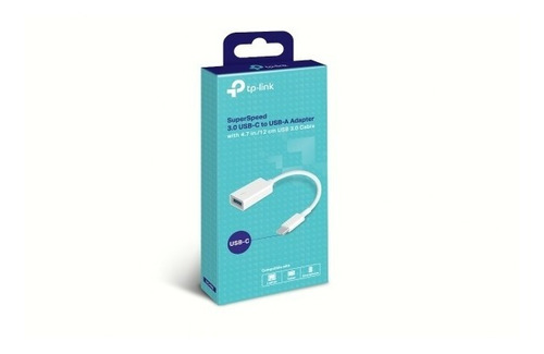 Adaptador Cable Otg Tp-link Usb Tipo C A Usb Hembra Uc400