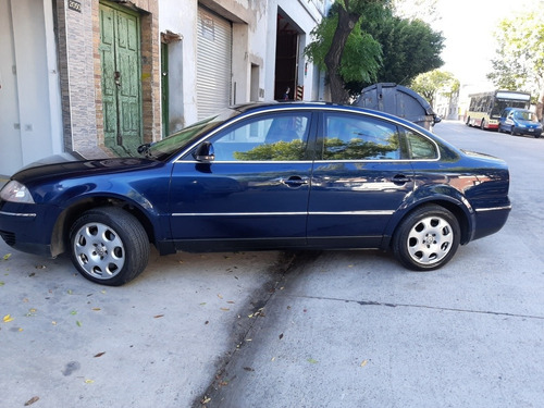 Volkswagen Passat 2.8 At. Blindado Rb3
