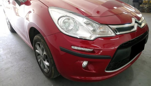 Citroen C3 2014 Protectores De Paragolpes Rapinese Xxt