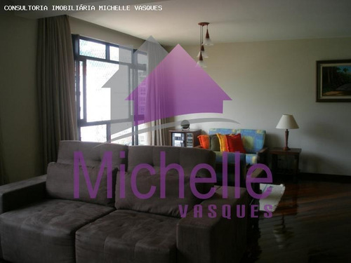 Imagem 4 de 7 de Apartamento Para Venda Em Teresópolis, Agrioes, 3 Suítes, 4 Banheiros, 2 Vagas - Apto-1355_1-841090