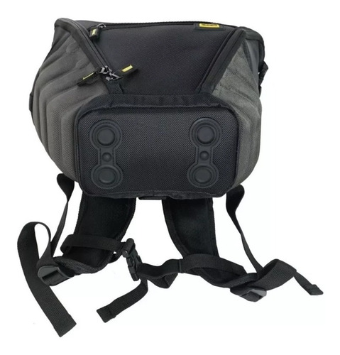Imagem 4 de 5 de Mochila Profissional P/ Fotógrafo Câmeras Dslr Canon Nikon