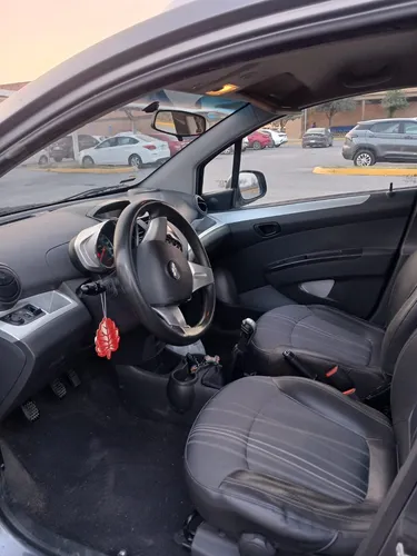 Chevrolet Spark 1.4 Ltz Mt