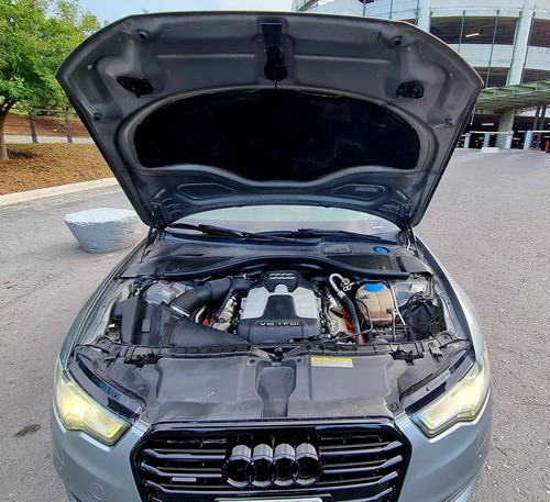 Audi A6 3.0 Elite V6 S-tronic 7v Quattro Dsg